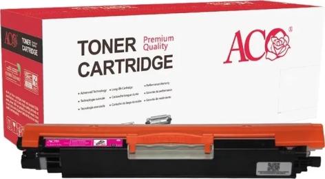 Тонер-картридж для принтера ACO ACO-CE313A Magenta