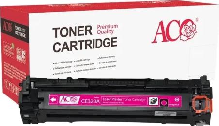 Тонер-картридж для принтера ACO ACO-CE323A Magenta