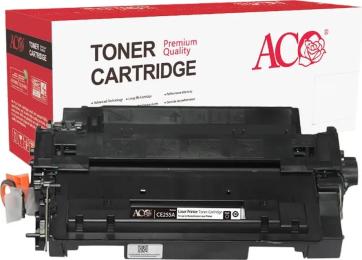 Тонер-картридж для принтера ACO ACO-CE255A Black