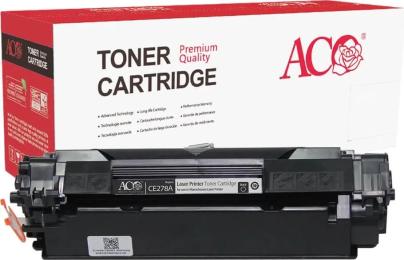 Тонер-картридж для принтера ACO ACO-CE278A Black