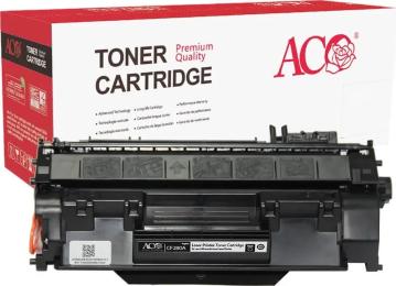 Тонер-картридж для принтера ACO ACO-CF280A Black