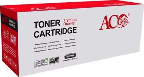 Тонер-картридж для принтера ACO ACO-CF280X Black