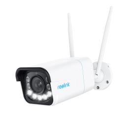 Камера відеонагляду Reolink W430 White (RLC-811WA)