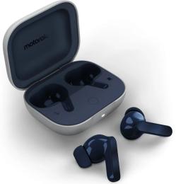 Бездротові навушники Motorola Moto Buds Starlight Blue