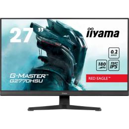 Монітор Iiyama G-Master G2770HSU-B6 Red Eagle Black 27