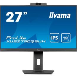 Монітор Iiyama ProLite XUB2790QSUH-B1 Black 27