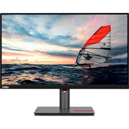 Монітор Lenovo ThinkVision P25i-30 Black 24.5  (63F4MAT1UA)