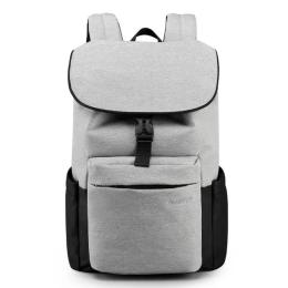 Рюкзак для ноутбука Tigernu T-B3596 Light Gray 15.6 (T-B3596)