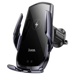 Тримач в авто Hoco CA202 Plus Black