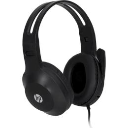 Накладні навушники HP DHH-1601 Black