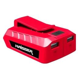 Адаптер живлення для телефона Haisser NC-22 Red