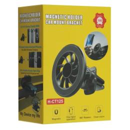 Тримач в авто Infinity MagSafe CT-125 Black