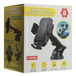 Тримач в авто Infinity XP-092 Black