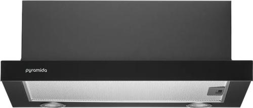 Витяжка PYRAMIDA TX 60 (750) R BL Black