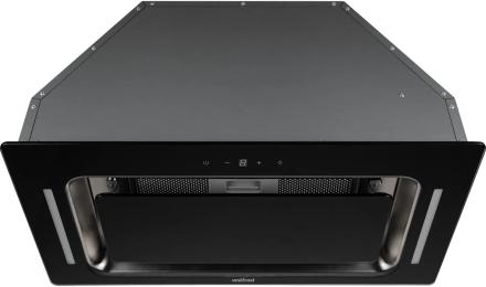 Витяжка Vestfrost HFB 52600 BGS Black