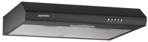 Витяжка PYRAMIDA UX 60 (380) B Black