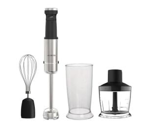 Блендер Ardesto HBG-1000WHCHC Black Silver
