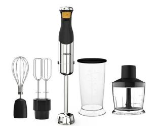 Блендер Ardesto HBG-800DWHCHC Black Silver