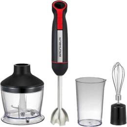 Блендер Grunhelm EBS-1280SB Black