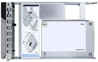 Внутрішній SSD диск Dell 345-BDZB Silver 480GB