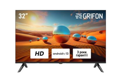 Телевізор Grifon Nova NV32HSB 32