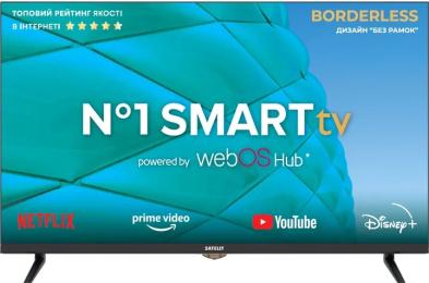 Телевізор Satelit 32H8200WS 32