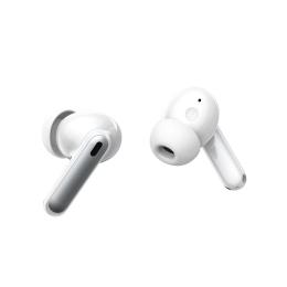 Бездротові навушники Hator Hyреrpunk Truepods Hybrid ANC White (HTA432)