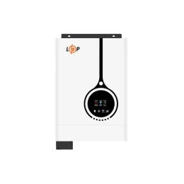 Сонячний інвертор LogicPower LPW-HYGMAX-4200VA White 4200W, 24V (30591)