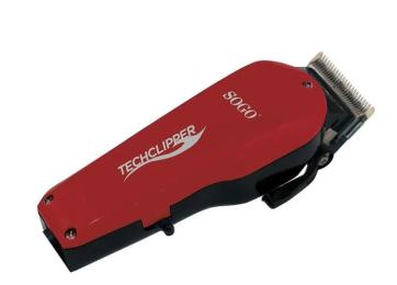 Машинка для стрижки Sogo SS-3525-R Red