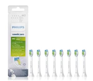 Насадка для електричної зубної щітки Philips HX6068/12 W2 Optimal White 8 шт