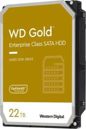 HDD диск Western Digital Gold Pro 22TB WD221KRYZ