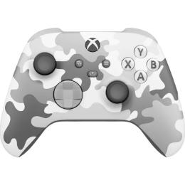 Геймпад Microsoft Xbox Series XS Wireless Controller Arctic Camo (QAU-00139)