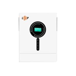Сонячний інвертор LogicPower LPW-VM II Elite 6000VA 6kW, 48V (30594)