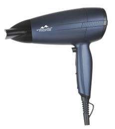 Фен Monte MT-5218 Blue 2000W (MT-5218B)