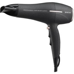 Фен Sogo SS-3675 Black 2200W