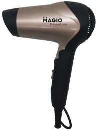 Фен Magio MG-156 Black Gold