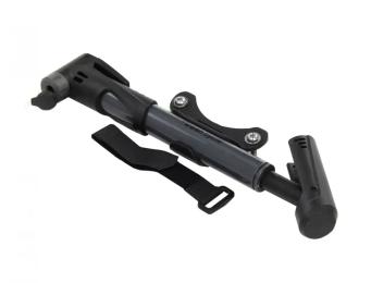 Мінінасос Green Cycle GPM-079 зі складною Т-ручкою, під два типи клапана AV+FV, сірий