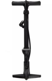 Насос для підлоги Green Cycle GPF-043P пластиковий з манометром, presta+schrader, 160psi (PUM-80-99)