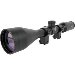 Приціл Hawke Fast Mount 3-9x50 сітка Mil Dot (11331)