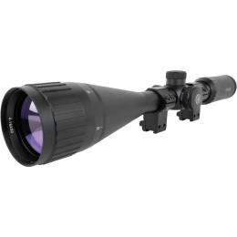 Приціл Hawke Fast Mount 4-16x50 AO сітка Mil Dot з підсвічуванням (11460)