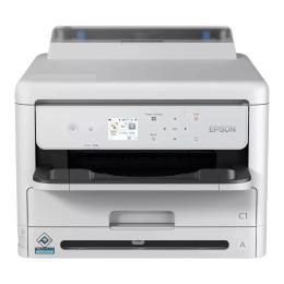 Багатофункціональний пристрій Epson WF-M5399DW (C11CK77402)