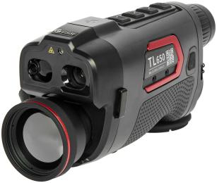 Тепловізор Guide TL650 Black з далекоміром 1400 м