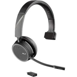 Накладні навушники Plantronics Poly Voyager 4210 UC USB-C