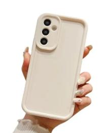 Чохол-накладка Infinity Resistant Case для Samsung A15 Cream