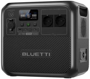 Зарядна станція BLUETTI AC180 Black