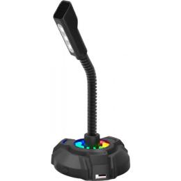 Мікрофон HP DHP-1100C RGB backlit