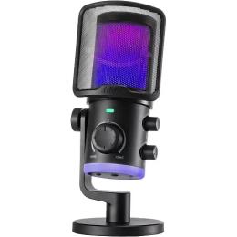 Мікрофон Fifine AM6 Black