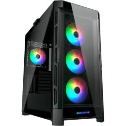Корпус для ПК Cougar Duoface Pro RGB Black (CGR-5AD1B-RGB, 385AD10.0001)