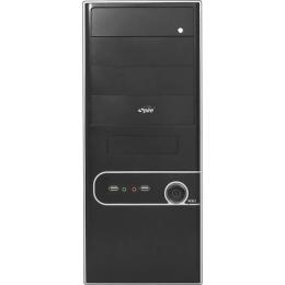 Корпус для ПК Spire CoolBox 202 Black (SPD202B-E1)