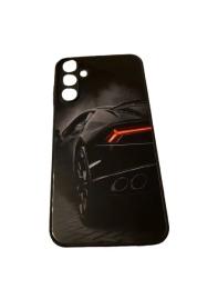 Чохол-накладка Infinity Print Case для Samsung A15 Black Car